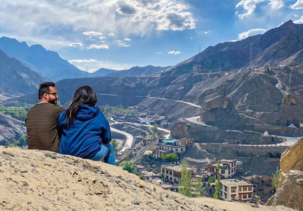 Leh Ladakh Explorer Tour From Amritsar