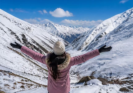 Amritsar to Manali Mountains Tour