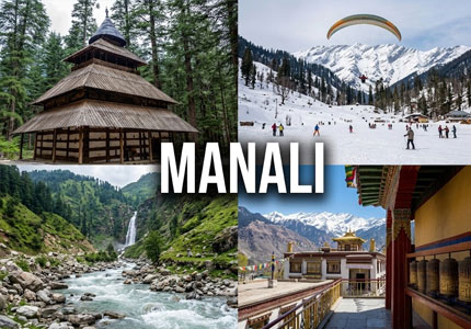 Manali Taxi & Tour