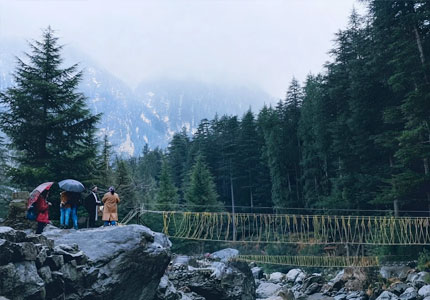 McLeodganj Tour from Amritsar