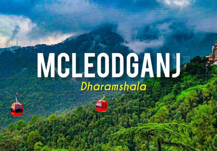 McLeod Ganj Two Days Tour from Chandigarh