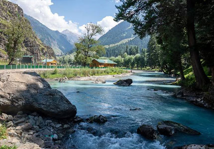 7 Days in Heaven: Complete Kashmir Delight Tour