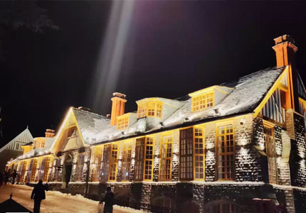 Amritsar to Manali & Shimla with Chandigarh Drop-off