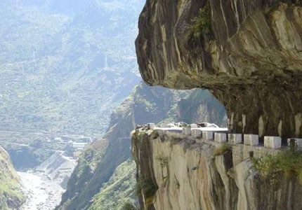 Spiti Valley Road Trip from Chandigarh