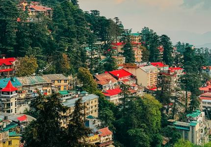 Amritsar to Manali & Shimla with Chandigarh Drop-off