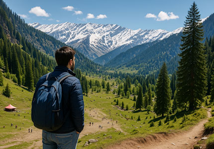Chandigarh to Manali Experience Tour