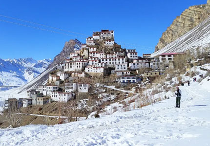 Spiti Valley Nature Escape
