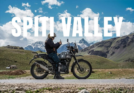 Spiti Valley Nature Escape